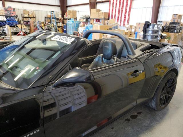 Photo 12 from auction – 2011 CHEVROLET CAMARO 2SS with VIN 2G1FK3DJ5B9201189