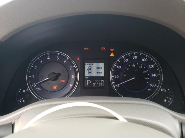Photo 9 from auction – 2011 INFINITI G25 with VIN JN1DV6AR7BM452044