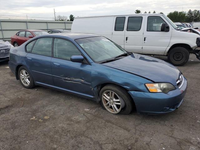 Photo 4 from auction – 2005 SUBARU LEGACY 2.5 with VIN 4S3BL626757228032
