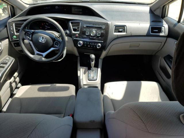 Photo 8 from auction – 2013 HONDA CIVIC LX with VIN 19XFB2F53DE253488