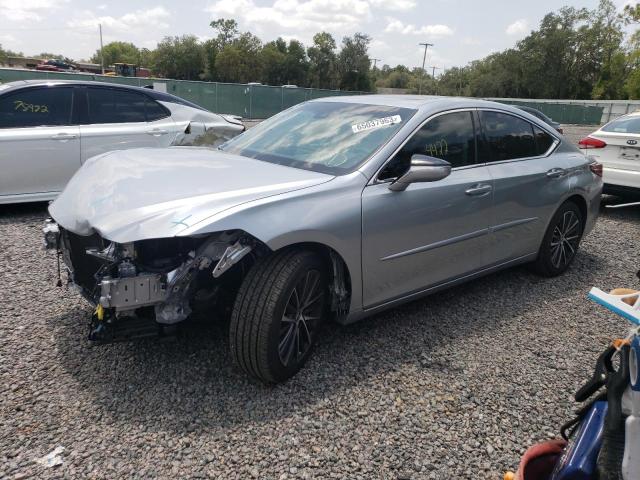 LEXUS ES 250 BAS 2023 with VIN 58AD11D1XPU010744 - Photo from auction