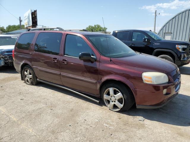 Photo 4 from auction – 2008 CHEVROLET UPLANDER L with VIN 1GNDV33108D179550