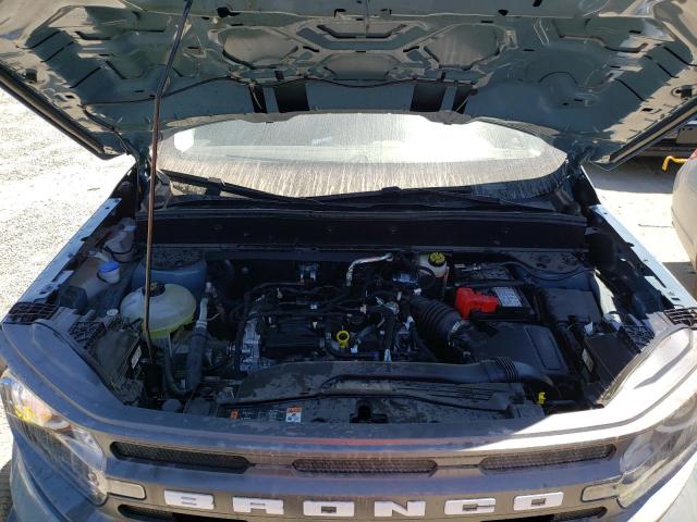 Photo 12 from auction – 2022 FORD BRONCO SPO with VIN 3FMCR9B68NRD91944