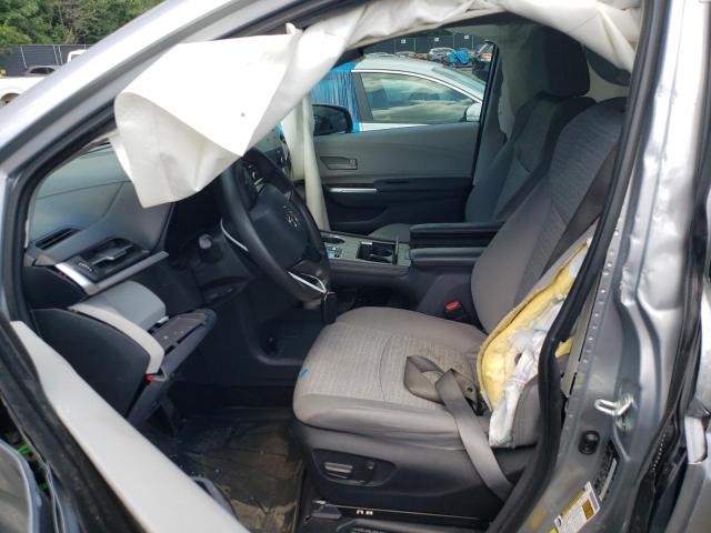 Photo 7 from auction – 2022 TOYOTA SIENNA LE with VIN 5TDBRKEC8NS083484