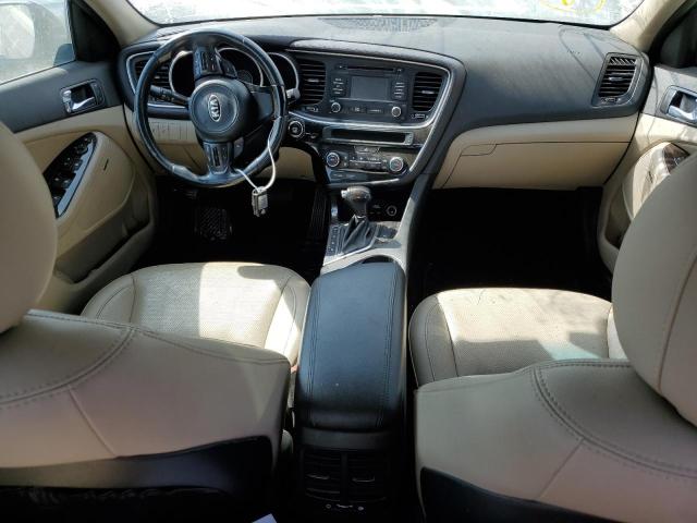 Photo 8 from auction – 2014 KIA OPTIMA EX with VIN 5XXGN4A75EG277171