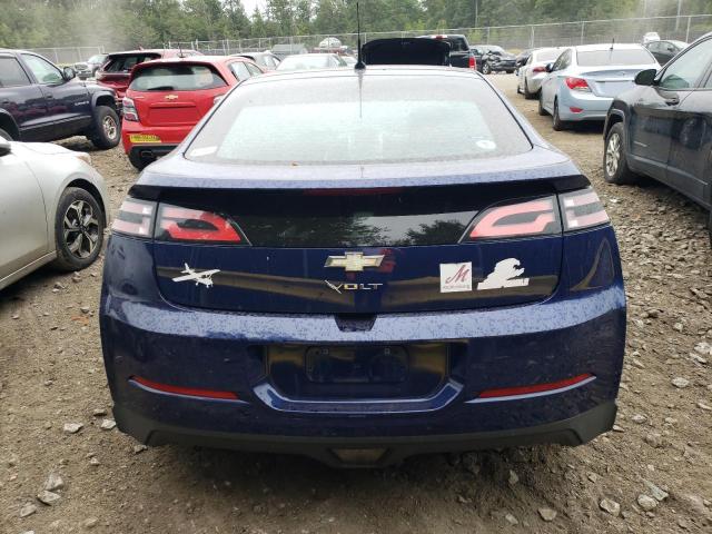 Снимка 6 от търг – 2013 CHEVROLET VOLT с VIN 1G1RD6E47DU145277