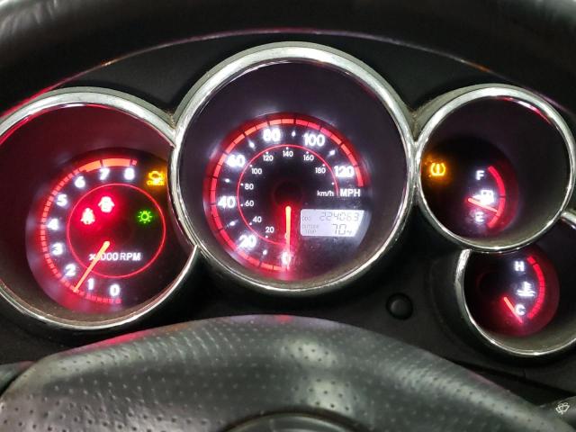Photo 9 from auction – 2008 PONTIAC VIBE with VIN 5Y2SL65818Z406118