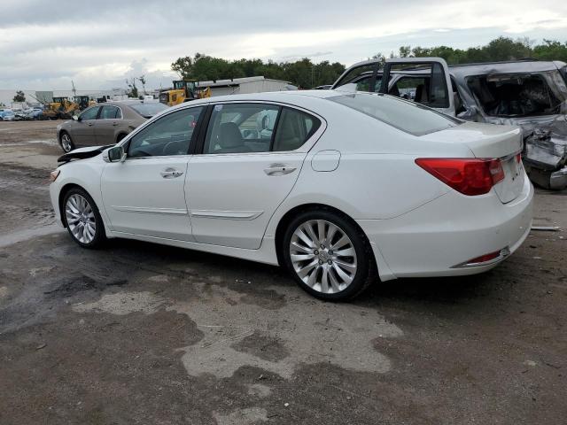 Photo 2 from auction – 2014 ACURA RLX ADVANC with VIN JH4KC1F91EC006325
