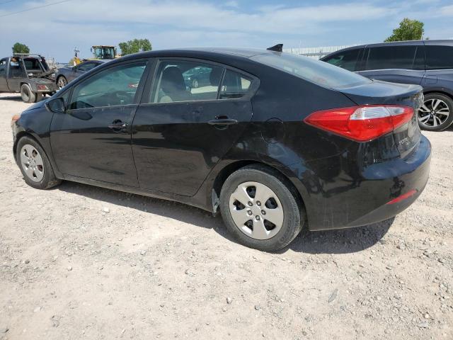 Photo 2 from auction – 2016 KIA FORTE LX with VIN KNAFK4A62G5522475