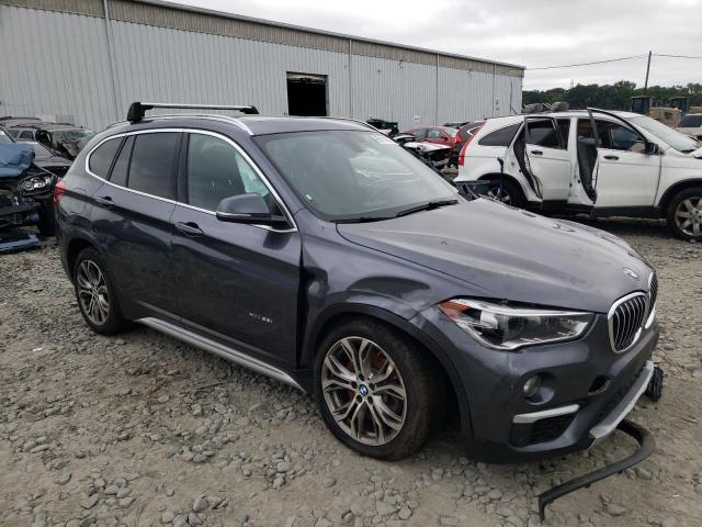 Photo 4 from auction – 2016 BMW X1 XDRIVE2 with VIN WBXHT3Z33G4A51364