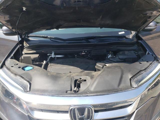 Photo 12 from auction – 2021 HONDA PILOT EX with VIN 5FNYF5H35MB021480