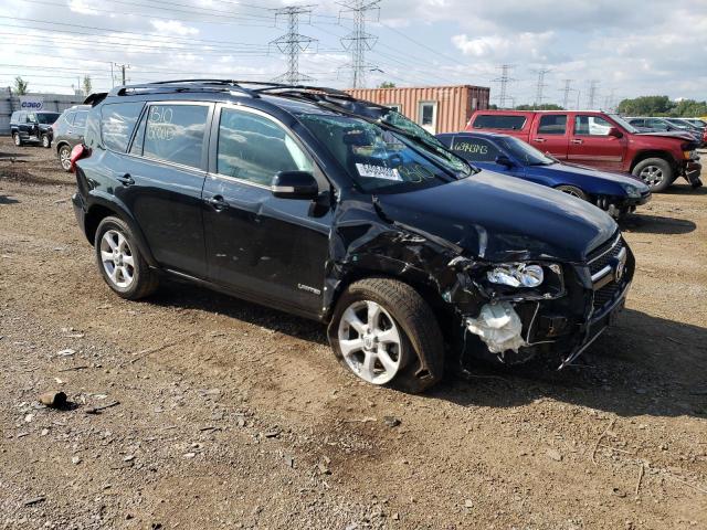 Photo 4 from auction – 2011 TOYOTA RAV4 LIMIT with VIN 2T3DK4DV3BW046686