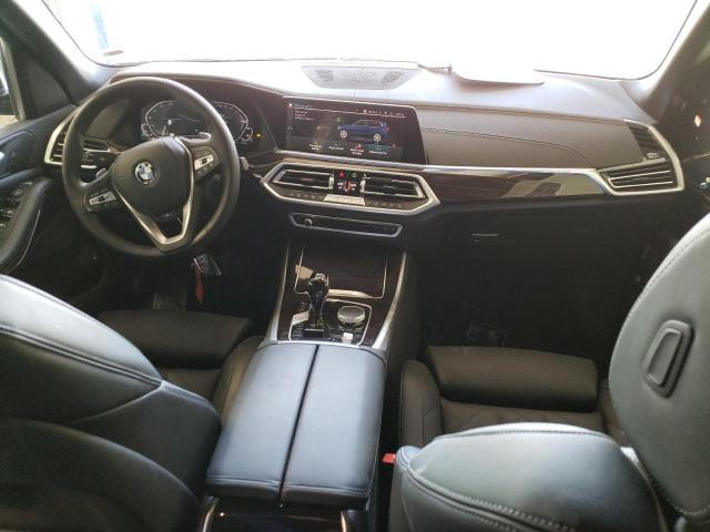 Photo 8 from auction – 2023 BMW X5 XDRIVE4 with VIN 5UXTA6C03P9P34869