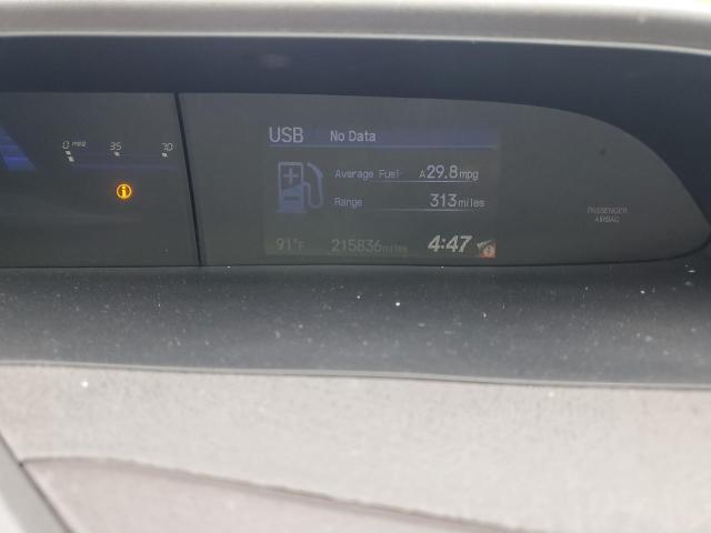 Photo 9 from auction – 2012 HONDA CIVIC EX with VIN 2HGFB2F89CH576457