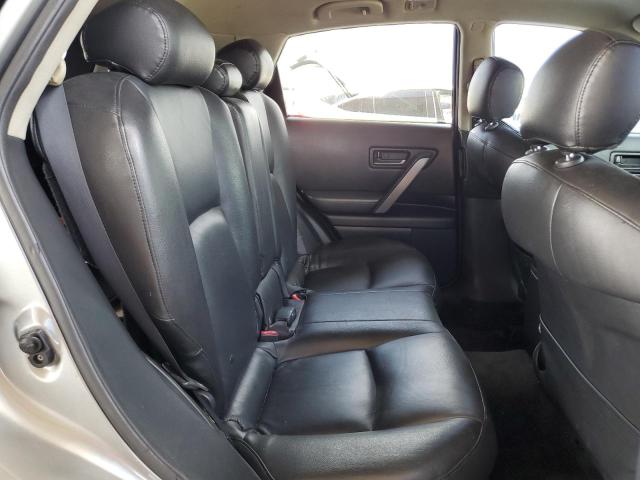 Photo 11 from auction – 2005 INFINITI FX35 with VIN JNRAS08U05X100152