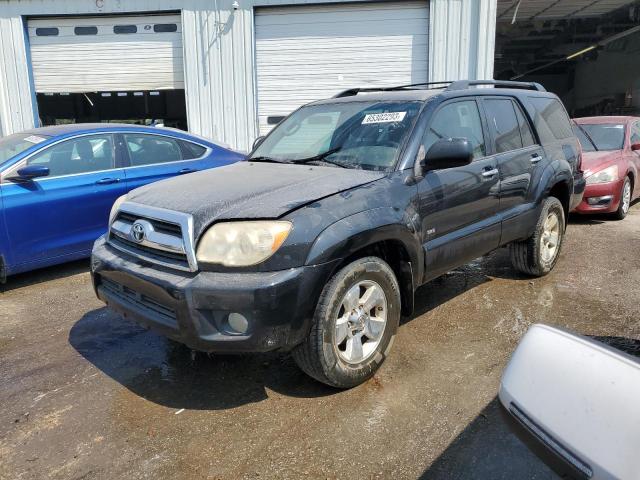 TOYOTA 4RUNNER SR 2007 with VIN JTEZU14R778079085 - Photo from auction