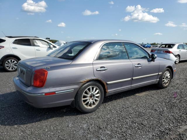 Photo 3 from auction – 2005 HYUNDAI XG 350 with VIN KMHFU45E95A401764