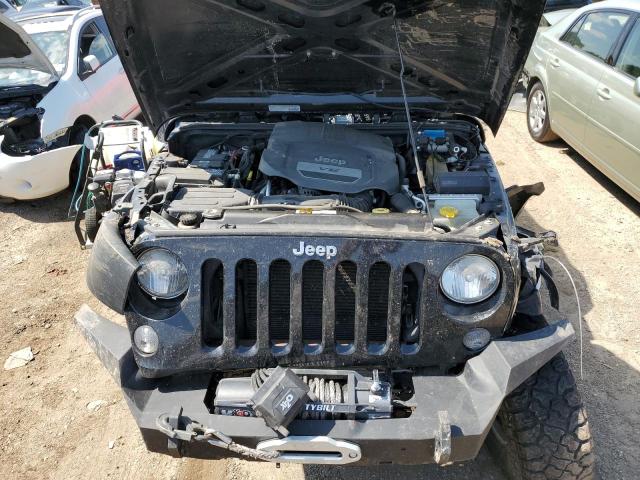Photo 11 from auction – 2014 JEEP WRANGLER S with VIN 1C4AJWAG8EL110171
