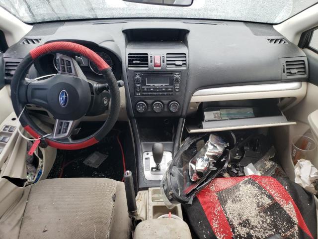 Photo 8 from auction – 2014 SUBARU XV CROSSTR with VIN JF2GPACC6E8249385
