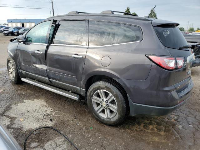 Photo 2 from auction – 2015 CHEVROLET TRAVERSE L with VIN 1GNKVHKDXFJ219955