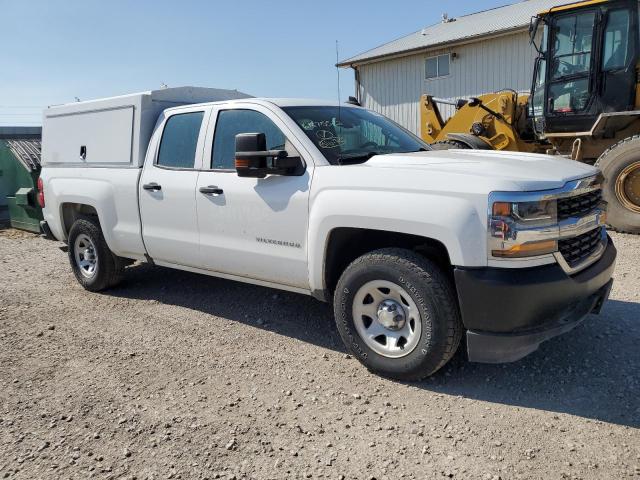 Photo 4 from auction – 2018 CHEVROLET SILVERADO with VIN 1GCRCNEC2JZ345901