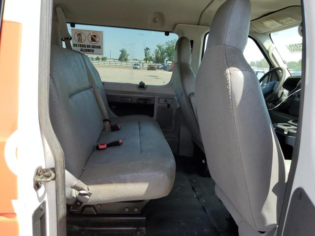 Photo 11 from auction – 2014 FORD ECONOLINE with VIN 1FMNE1BWXEDA21805