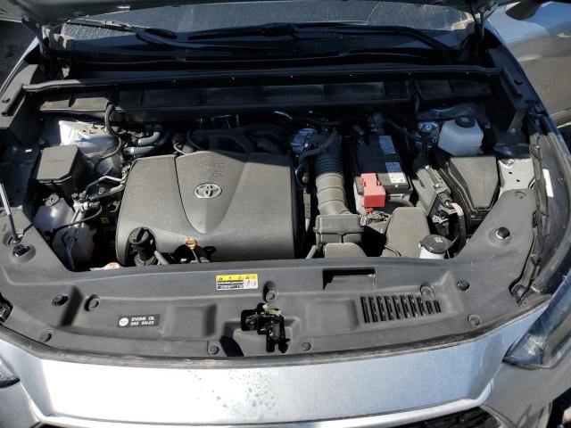 Photo 11 from auction – 2020 TOYOTA HIGHLANDER with VIN 5TDHZRAH2LS509252
