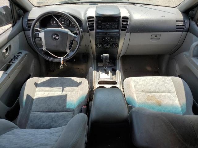 Photo 8 from auction – 2005 KIA SORENTO EX with VIN KNDJC733755439295