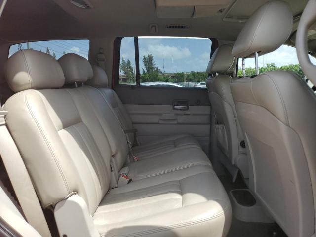 Photo 11 from auction – 2005 DODGE DURANGO LI with VIN 1D8HD58DX5F506775
