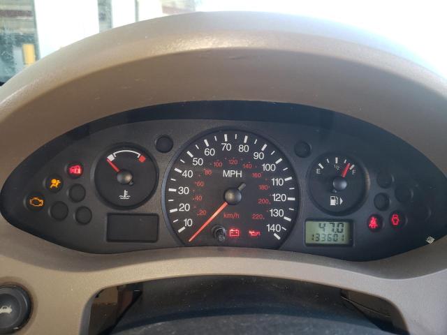 Photo 9 from auction – 2007 FORD FOCUS ZX4 with VIN 1FAHP34N97W320596