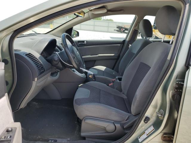 Photo 7 from auction – 2007 NISSAN SENTRA 2.0 with VIN 3N1AB61E67L628348