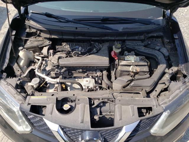 Photo 12 from auction – 2015 NISSAN ROGUE S with VIN KNMAT2MV7FP535923