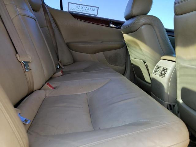 Photo 10 from auction – 2002 LEXUS ES 300 with VIN JTHBF30G820044576