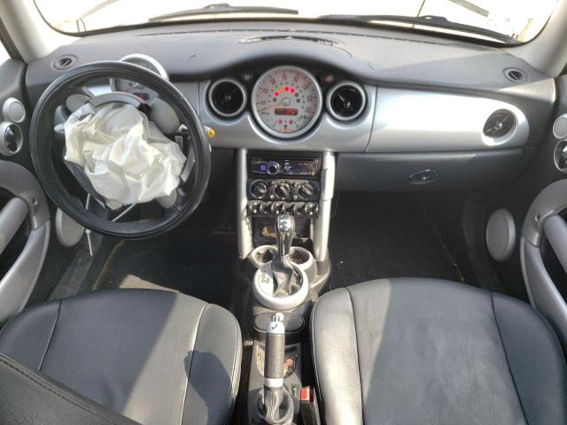 Photo 8 from auction – 2006 MINI COOPER with VIN WMWRC33506TJ78180