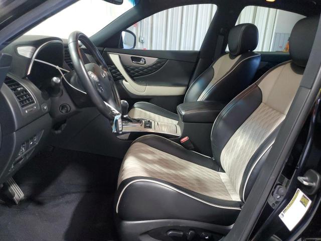 Photo 7 from auction – 2017 INFINITI QX70 with VIN JN8CS1MU8HM140249