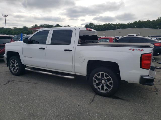 Photo 2 from auction – 2014 CHEVROLET SILVERADO with VIN 3GCUKREC4EG145662