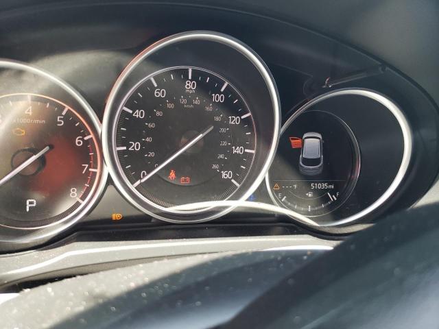 Photo 9 from auction – 2019 MAZDA CX-5 TOURI with VIN JM3KFACM5K1662365