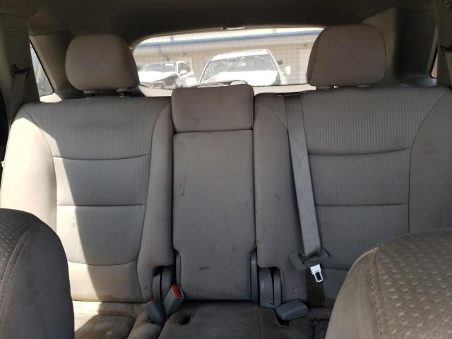 Photo 10 from auction – 2012 KIA SORENTO BA with VIN 5XYKT3A66CG212422