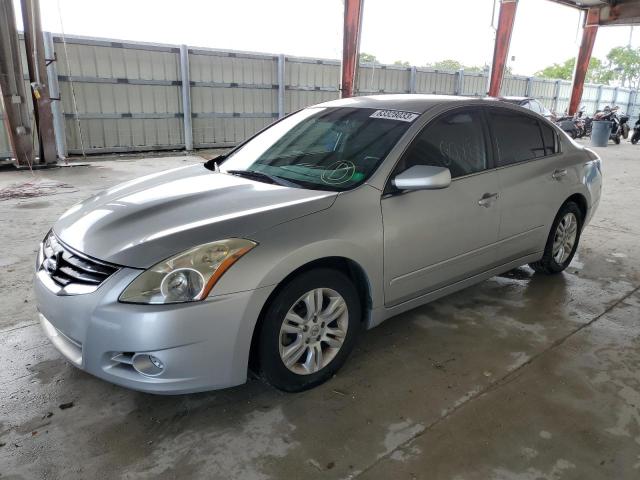 NISSAN ALTIMA BAS 2010 with VIN 1N4AL2APXAN436206 - Photo from auction