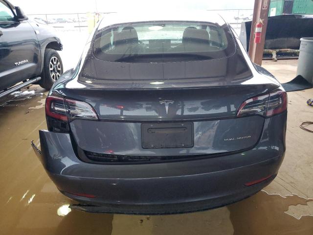 Photo 6 from auction – 2022 TESLA MODEL 3 with VIN 5YJ3E1EB2NF117182