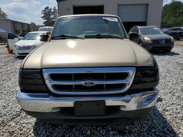 Photo 5 from auction – 2000 FORD RANGER SUP with VIN 1FTYR14V7YTA65863