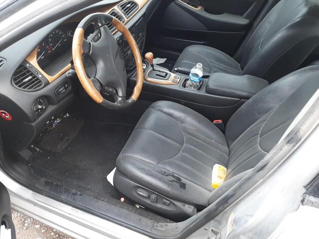 Photo 7 from auction – 2000 JAGUAR S-TYPE with VIN SAJDA01C9YFL34903