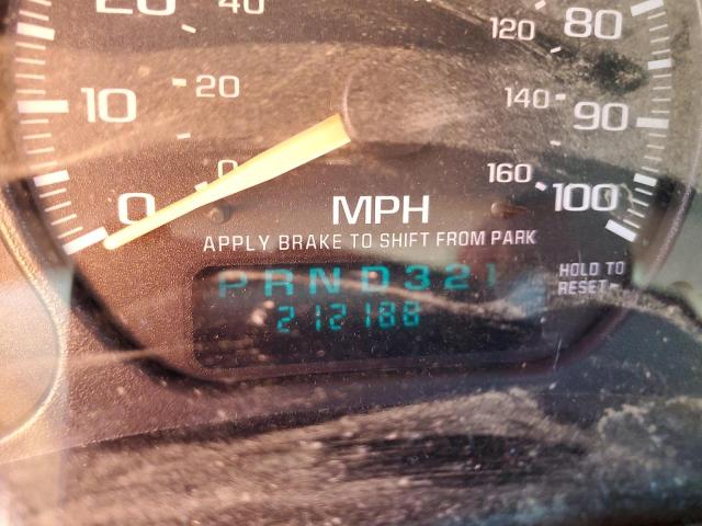 Photo 9 from auction – 2002 GMC SIERRA K25 with VIN 1GTHK291X2E300249