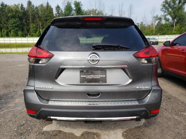 Photo 6 from auction – 2017 NISSAN ROGUE SV with VIN 5N1AT2MV5HC827558