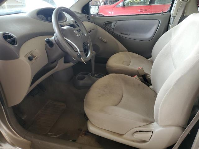 Photo 7 from auction – 2003 TOYOTA ECHO with VIN JTDAT123X30270902