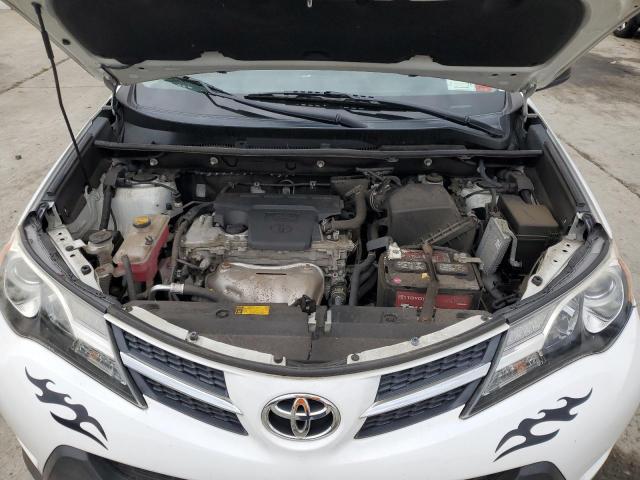 Photo 12 from auction – 2014 TOYOTA RAV4 LE with VIN 2T3BFREV1EW220332