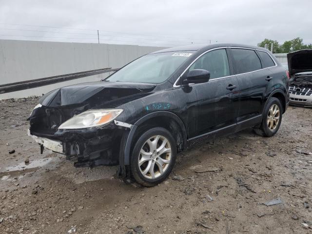 MAZDA CX-9 2012 with VIN JM3TB2CA8C0350656 - Photo from auction