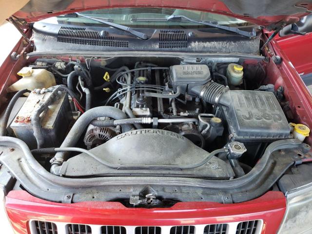Photo 11 from auction – 2004 JEEP GRAND CHER with VIN 1J4GW48S64C169710
