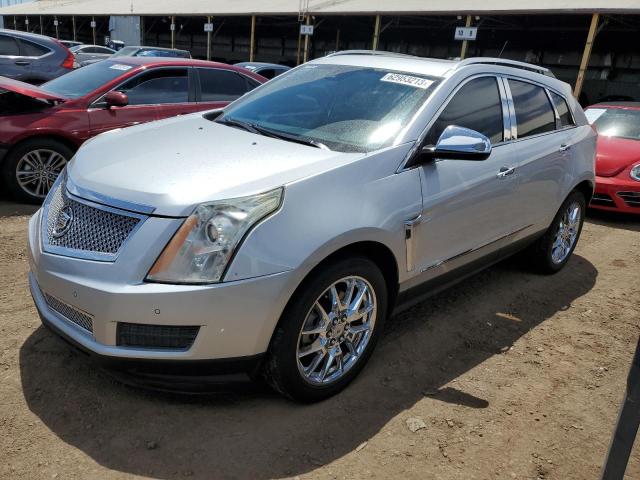 CADILLAC SRX LUXURY 2015 with VIN 3GYFNBE39FS526892 - Photo from auction