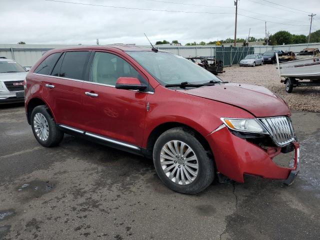 Снимка 4 от търг – 2013 LINCOLN MKX с VIN 2LMDJ8JK0DBL00946